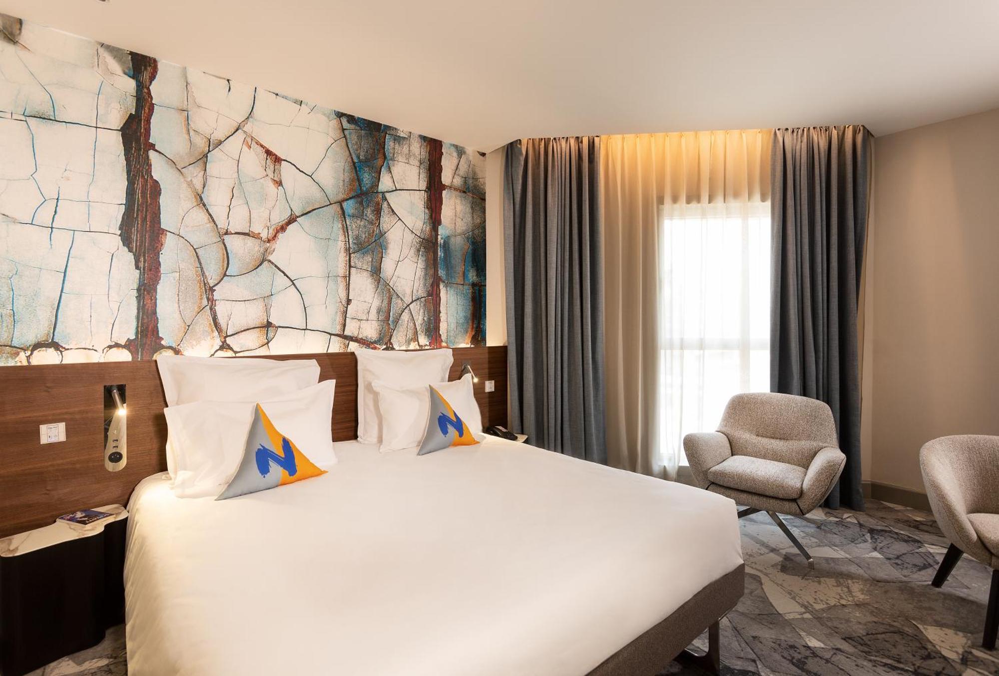 Novotel Tunis Lac Dış mekan fotoğraf