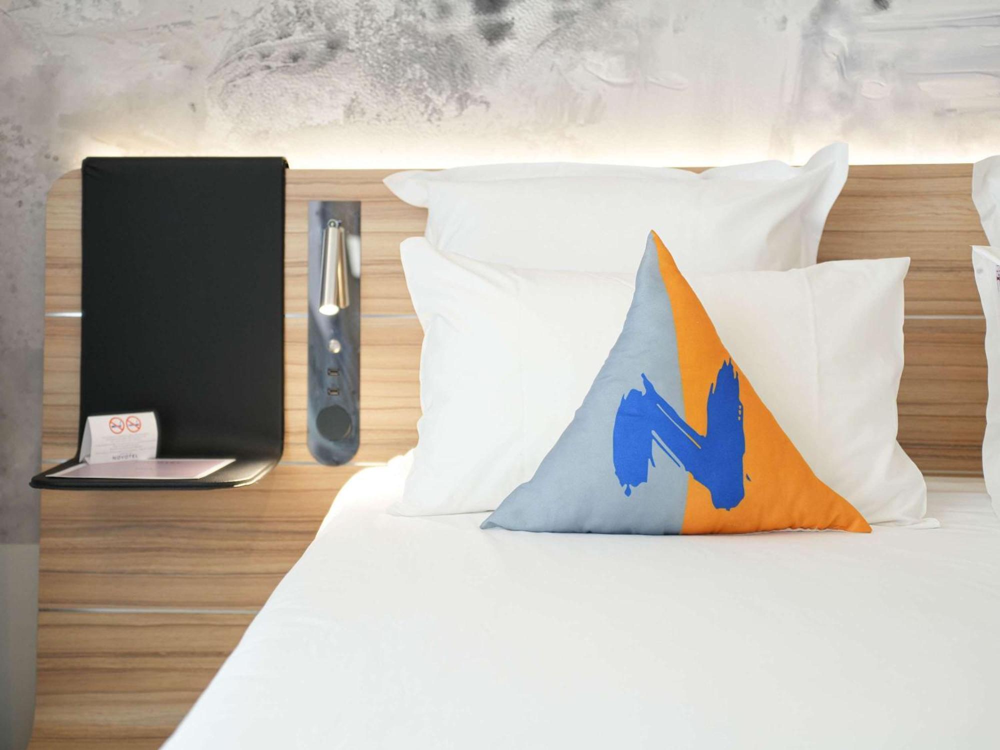 Novotel Tunis Lac Dış mekan fotoğraf