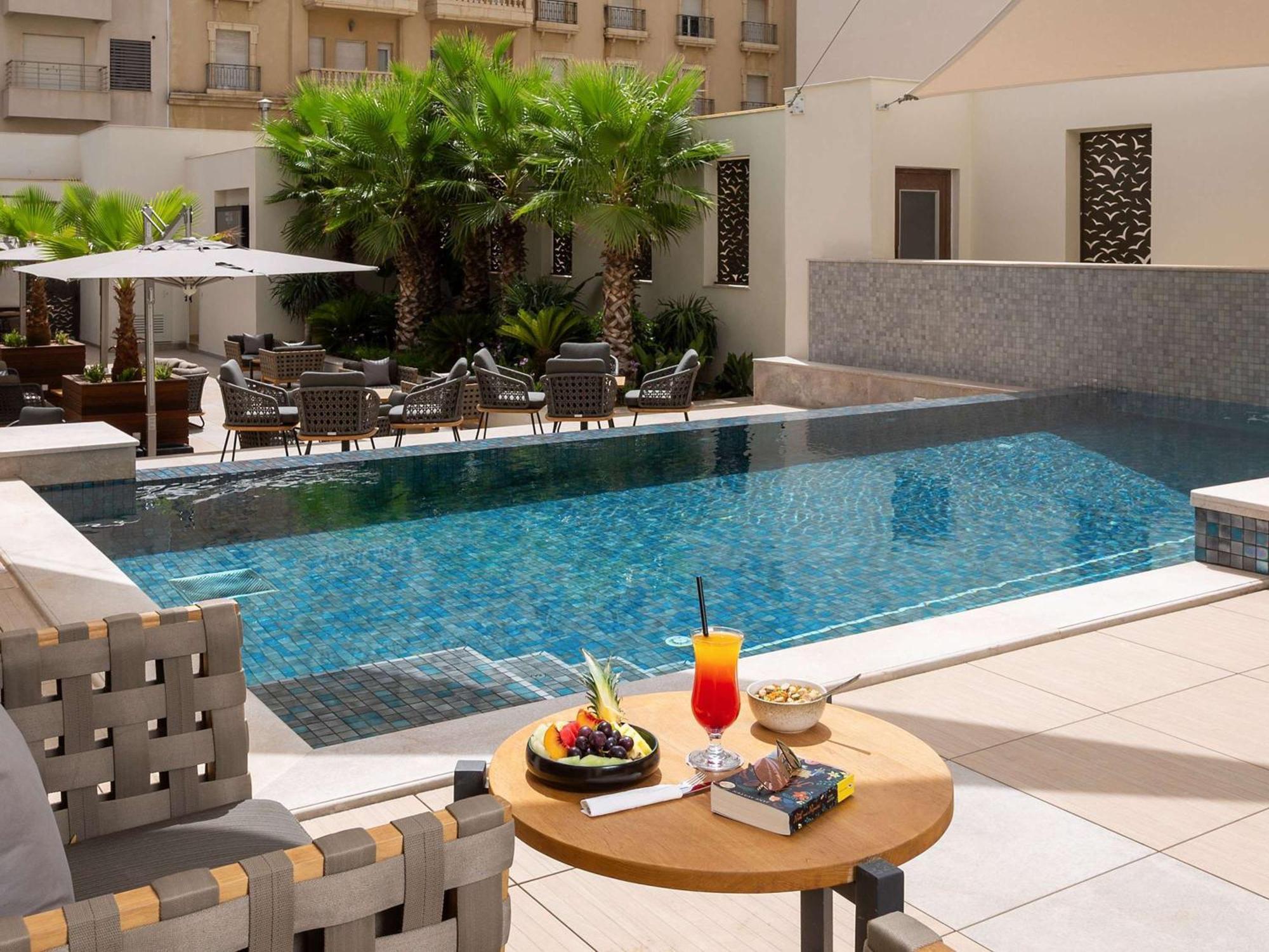 Novotel Tunis Lac Dış mekan fotoğraf