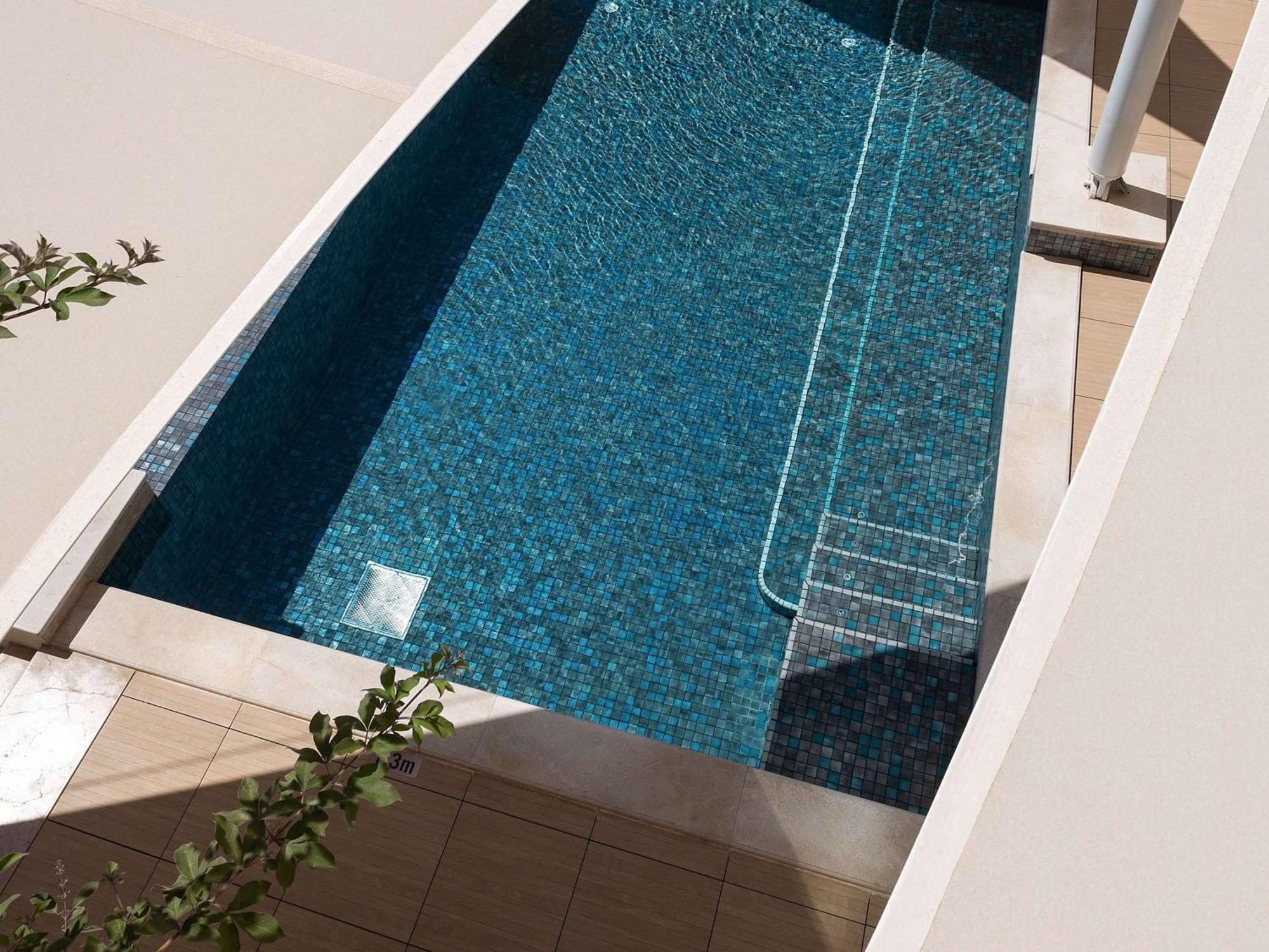 Novotel Tunis Lac Dış mekan fotoğraf