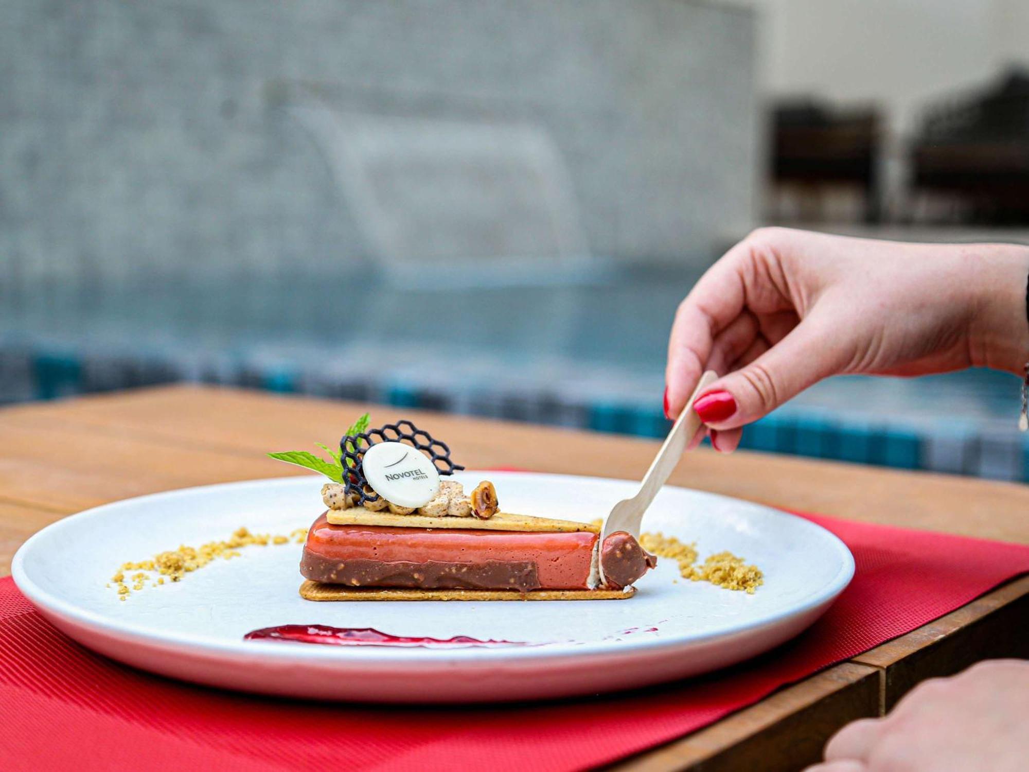 Novotel Tunis Lac Dış mekan fotoğraf