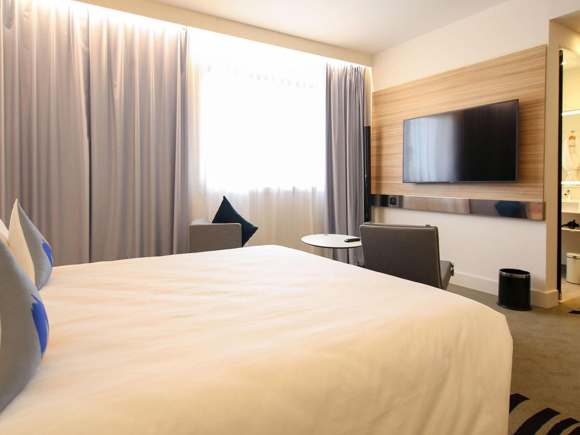 Novotel Tunis Lac Dış mekan fotoğraf